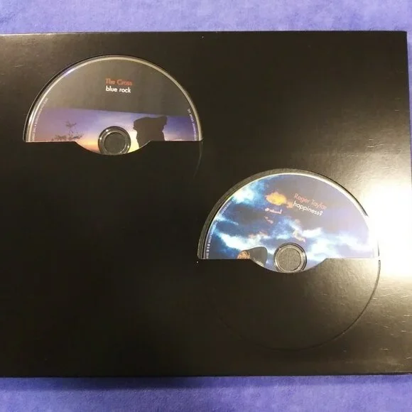 Roger Taylor: The Lot 12 CD+1 DVD 2014 USA Re-Release